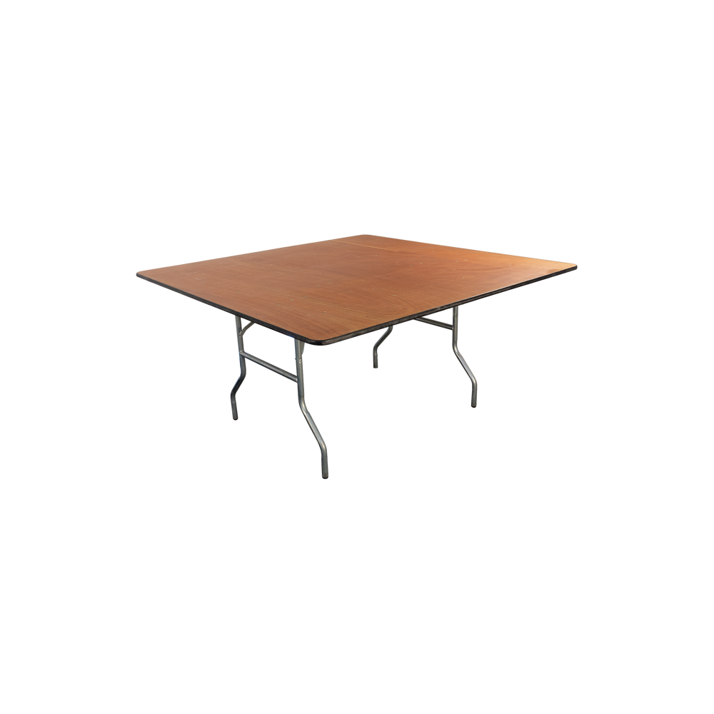 60in Square Table