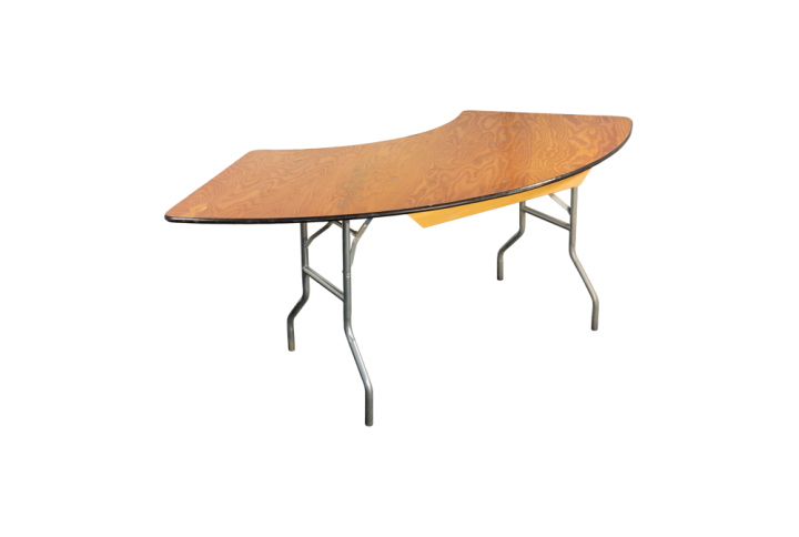 6ft Serp Table