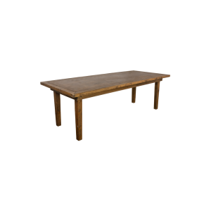 8ft x 40in Plymouth Farm Table