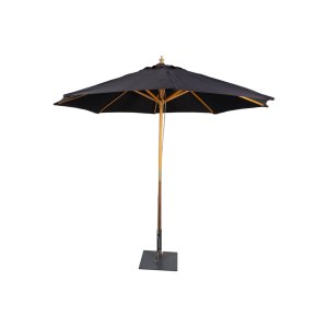 9ft Black Market Umbrella