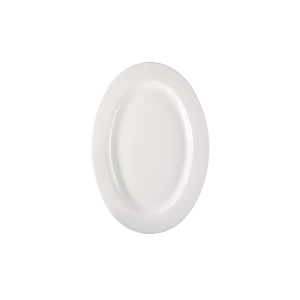 Oval Porcelain Platter