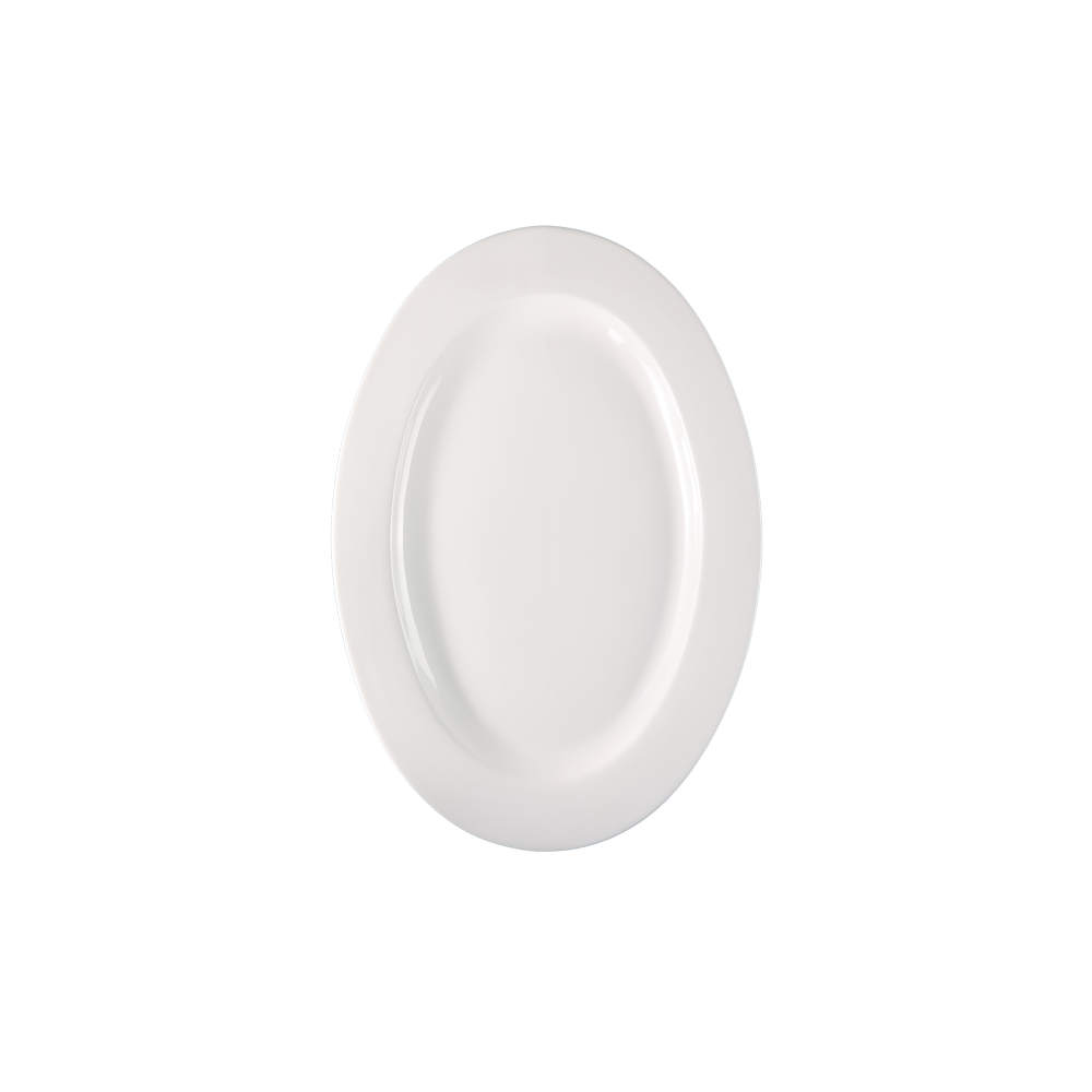 Oval Porcelain Platter