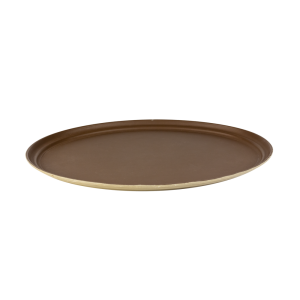 Oval Waiter Tray 27in