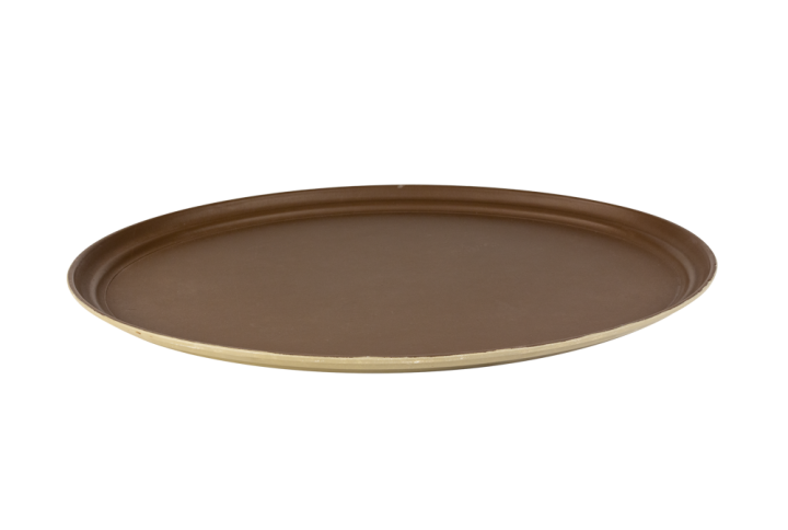 Oval Waiter Tray 27in
