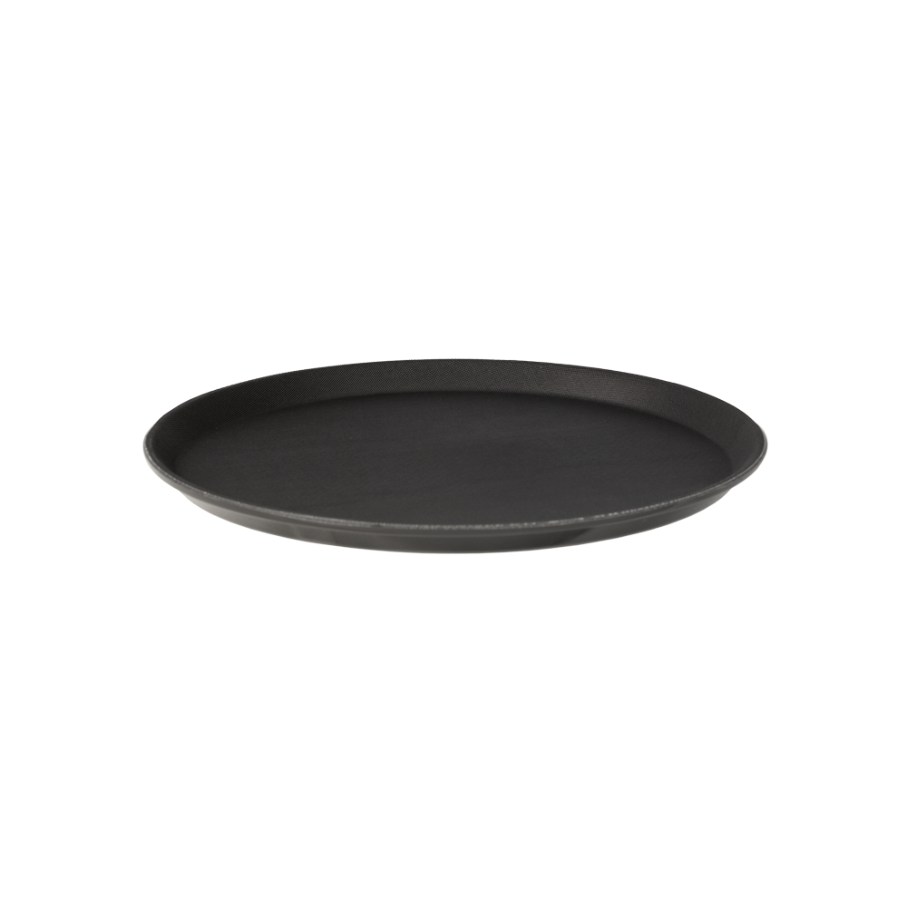 Round Plastic Tray 14in